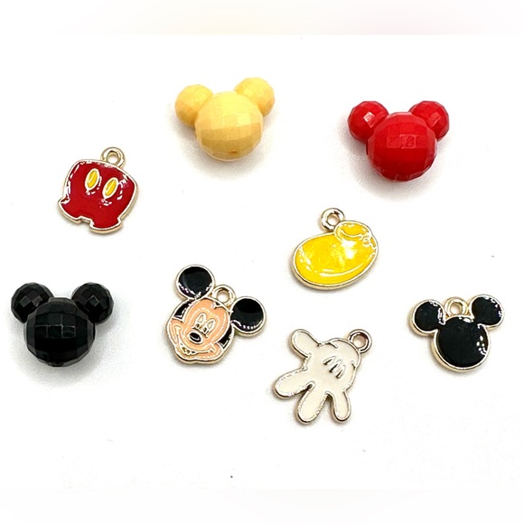 NWOT Disney Parks Shoelace Charms-Mickey - Picture 5 of 5